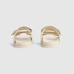 Gucci Women’s sandal with crystal Double G - Image 3